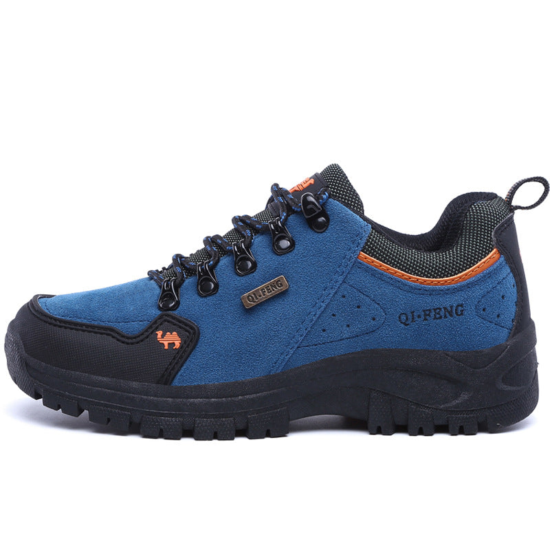 2025 Outdoor Fashion Comfortable Non-Slip Casual Sneakers