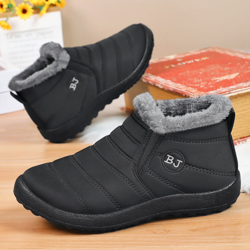Waterproof Boots Comfortable for Winter