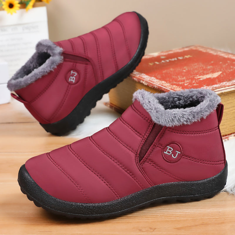 Waterproof Boots Comfortable for Winter