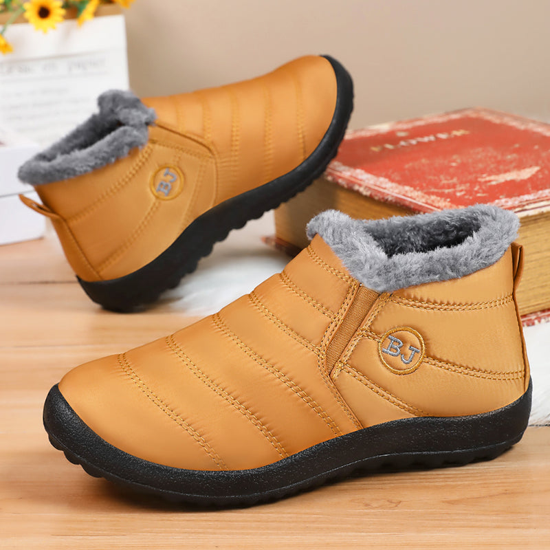 Waterproof Boots Comfortable for Winter