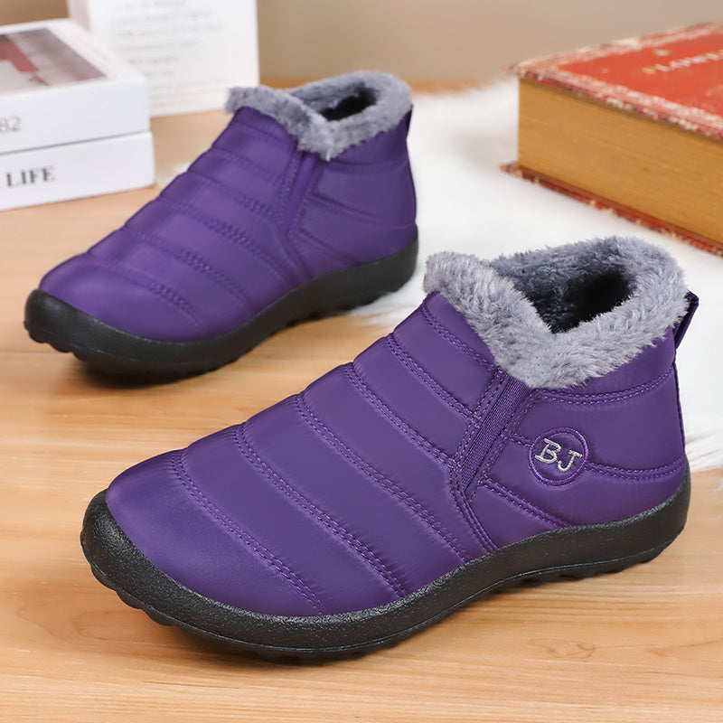 Waterproof Boots Comfortable for Winter