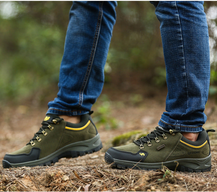 2025 Outdoor Fashion Comfortable Non-Slip Casual Sneakers