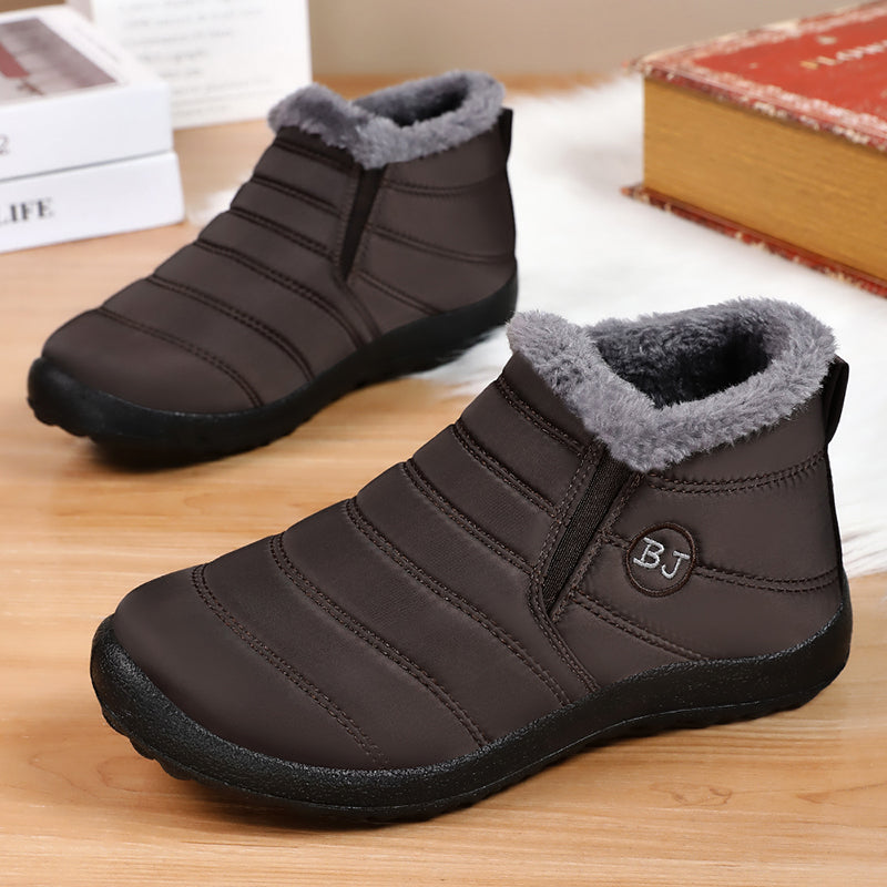 Waterproof Boots Comfortable for Winter
