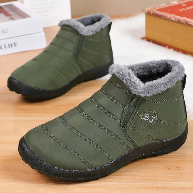 Waterproof Boots Comfortable for Winter