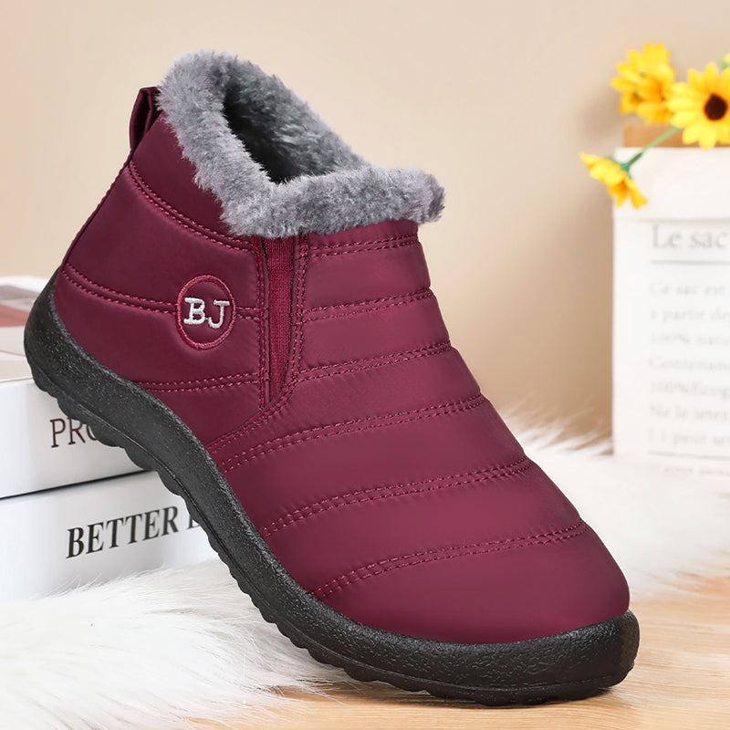 Waterproof Boots Comfortable for Winter