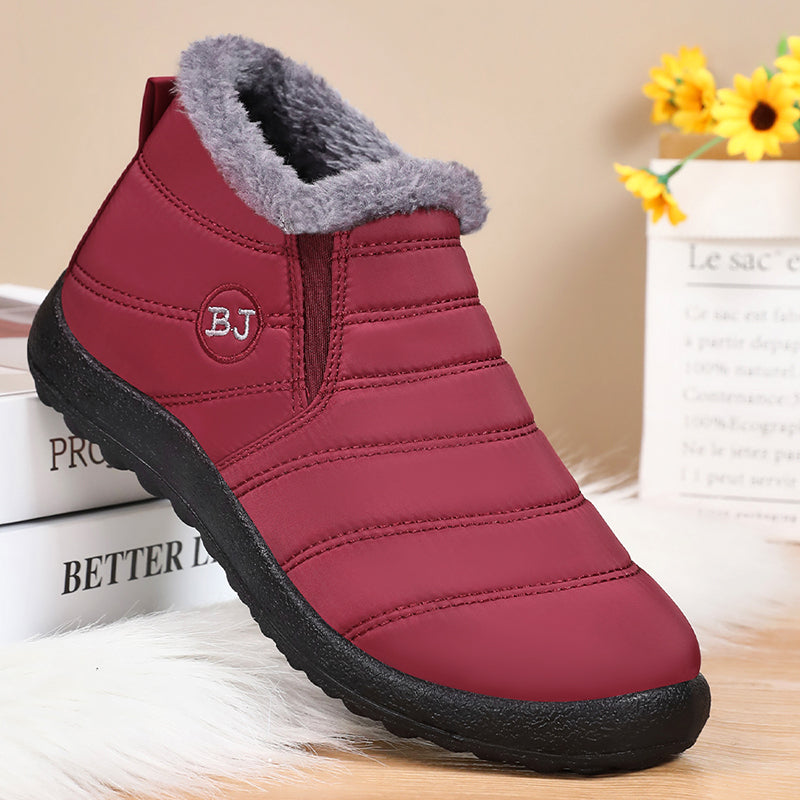 Waterproof Boots Comfortable for Winter