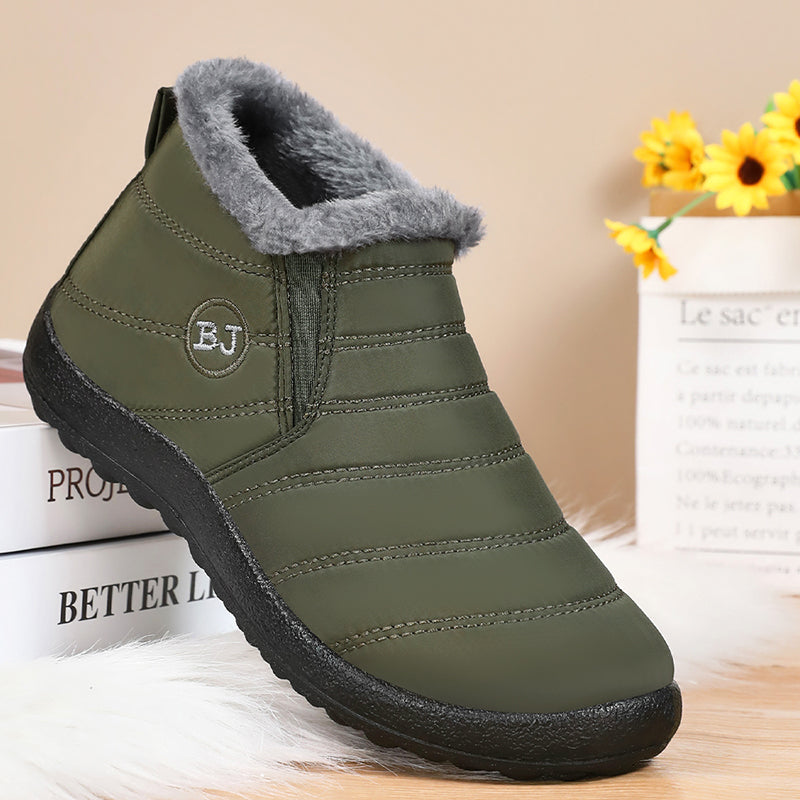Waterproof Boots Comfortable for Winter