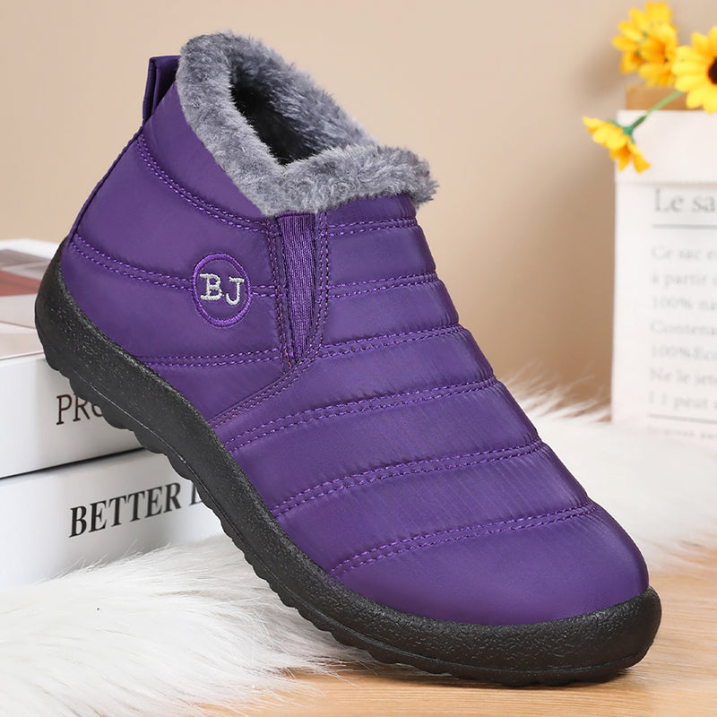Waterproof Boots Comfortable for Winter