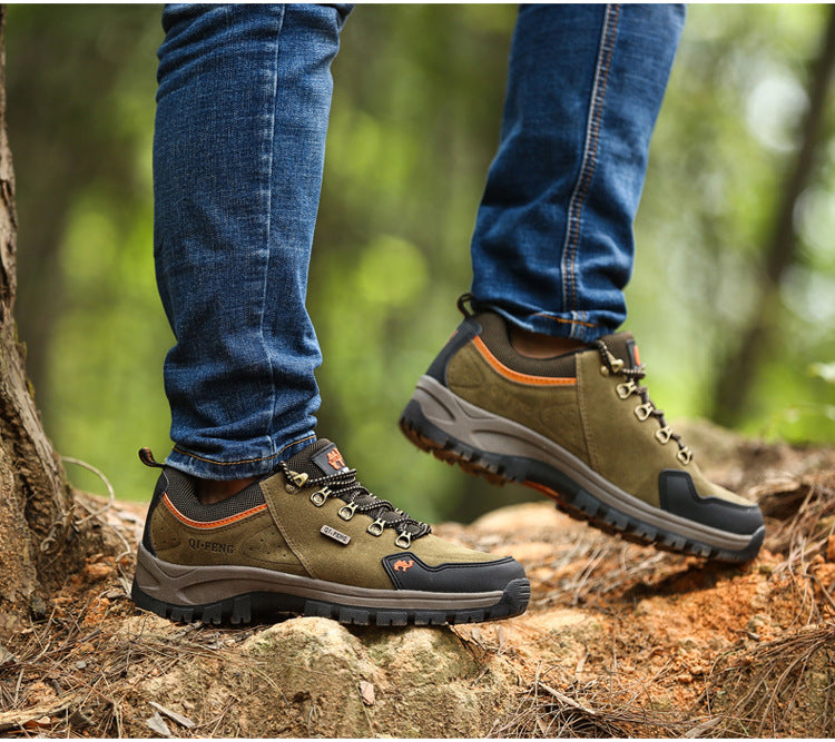 2025 Outdoor Fashion Comfortable Non-Slip Casual Sneakers