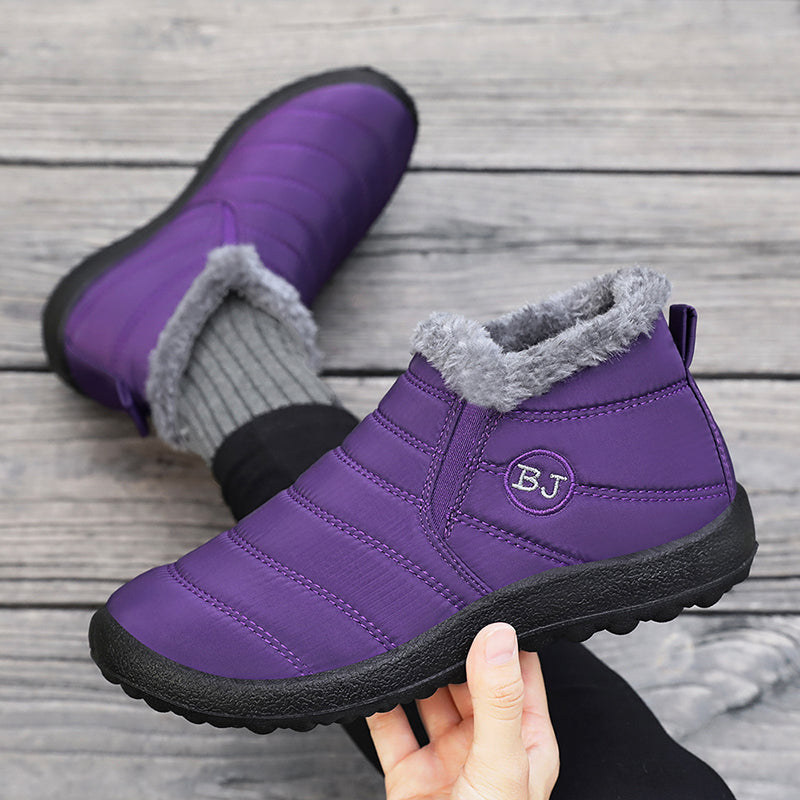 Waterproof Boots Comfortable for Winter