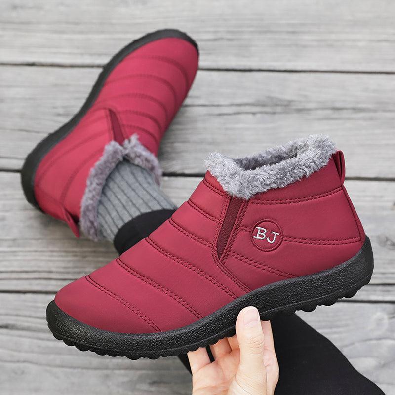 Waterproof Boots Comfortable for Winter