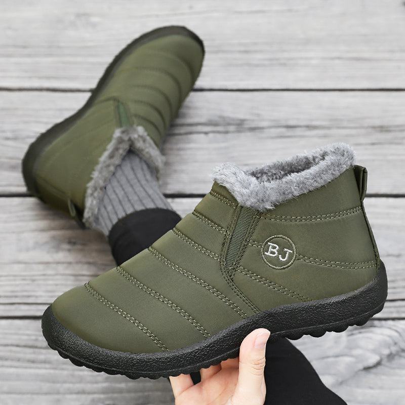 Waterproof Boots Comfortable for Winter