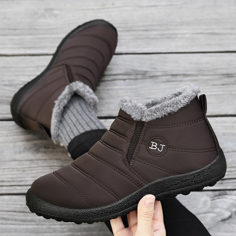 Waterproof Boots Comfortable for Winter