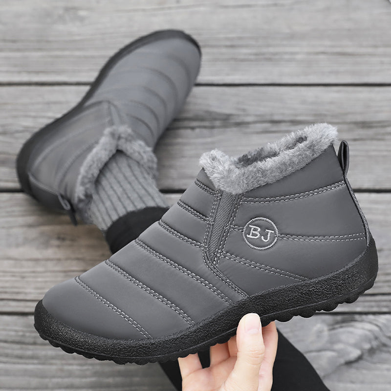 Waterproof Boots Comfortable for Winter