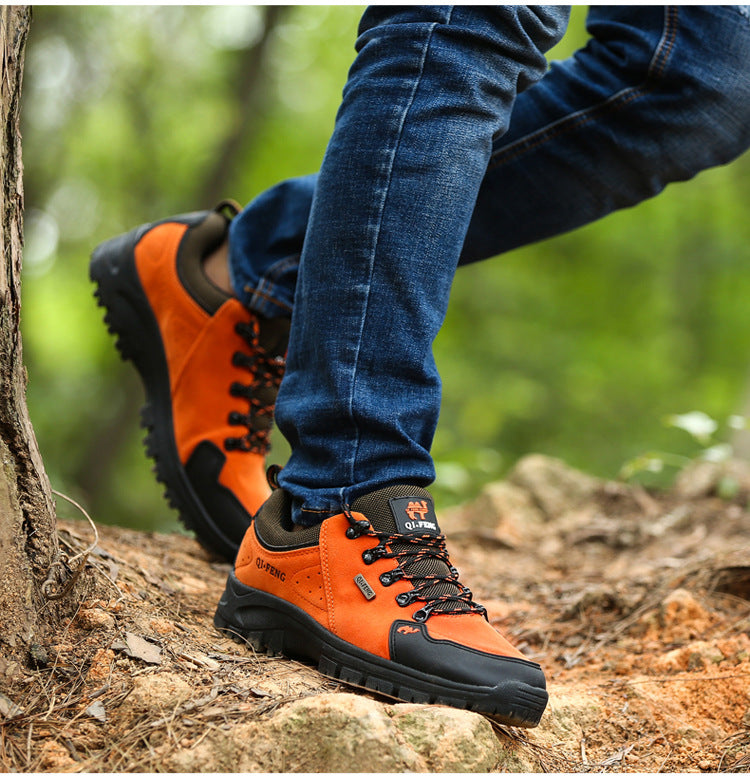 2025 Outdoor Fashion Comfortable Non-Slip Casual Sneakers