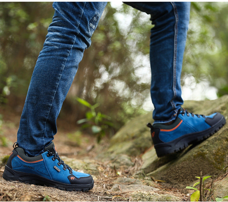 2025 Outdoor Fashion Comfortable Non-Slip Casual Sneakers