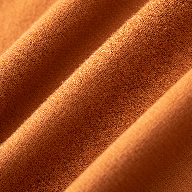 Men's Long Sleeve Cashmere Sweater
