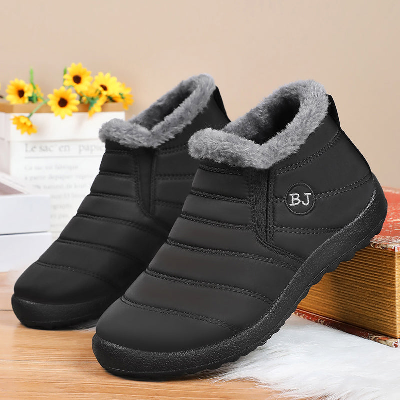 Waterproof Boots Comfortable for Winter