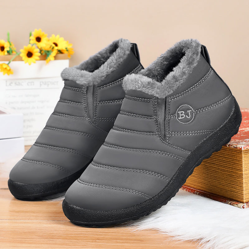Waterproof Boots Comfortable for Winter