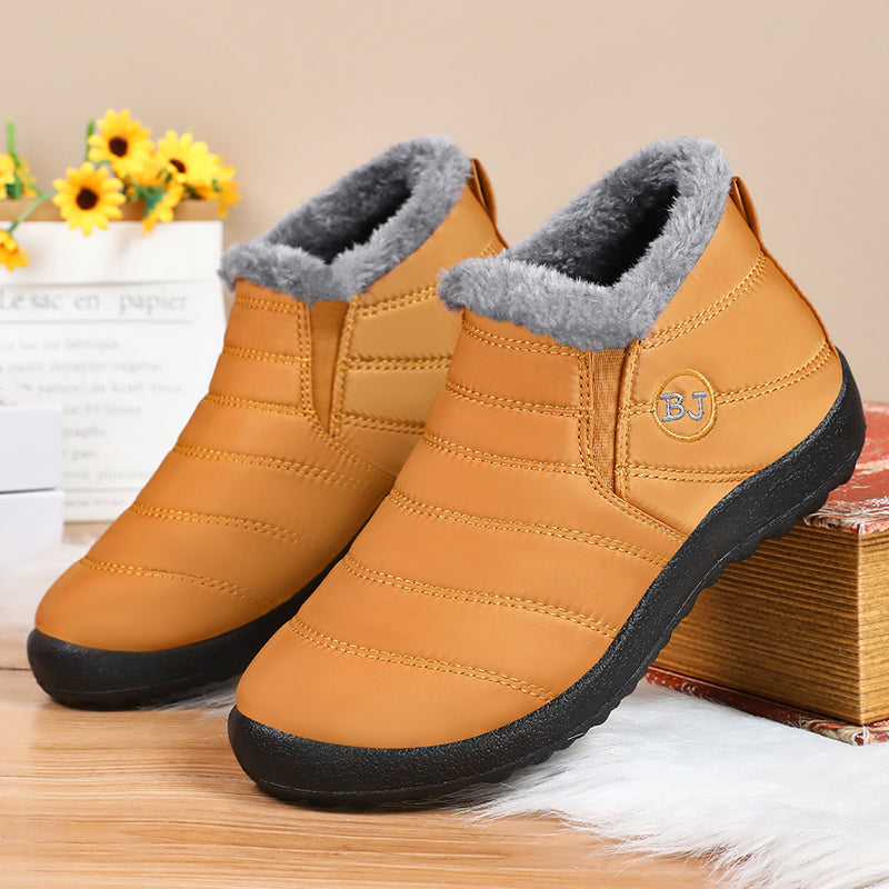 Waterproof Boots Comfortable for Winter
