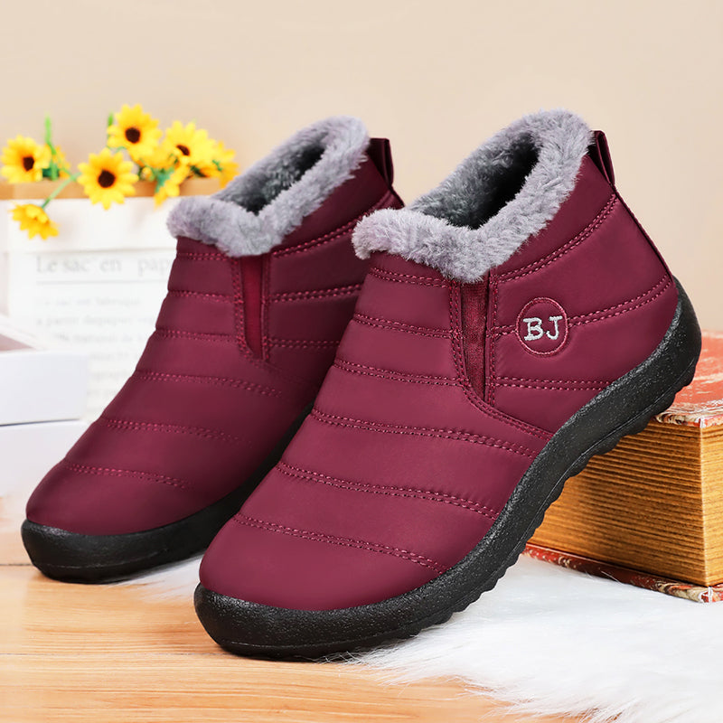 Waterproof Boots Comfortable for Winter