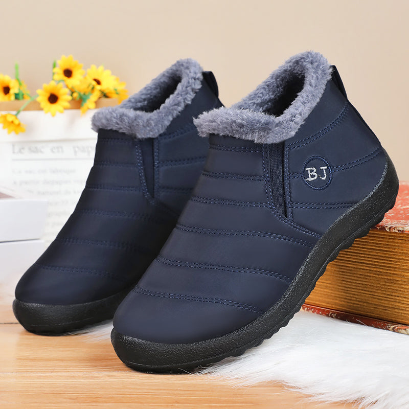 Waterproof Boots Comfortable for Winter