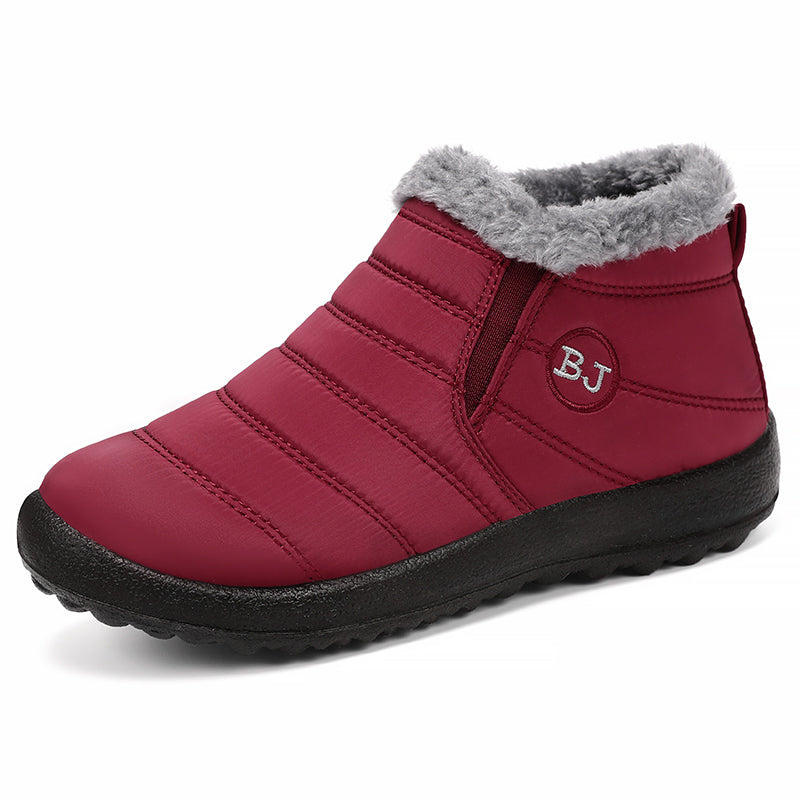 Waterproof Boots Comfortable for Winter
