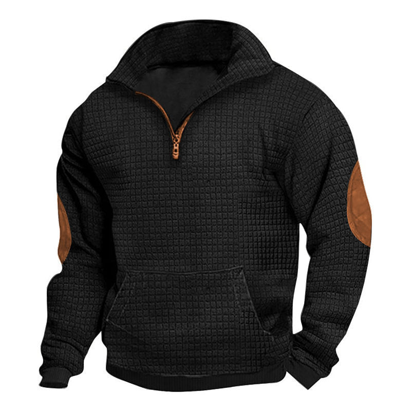 RL Men's  Long Sleeve Cashmere Sports Sweater