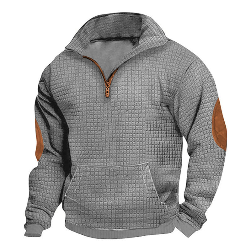 RL Men's  Long Sleeve Cashmere Sports Sweater