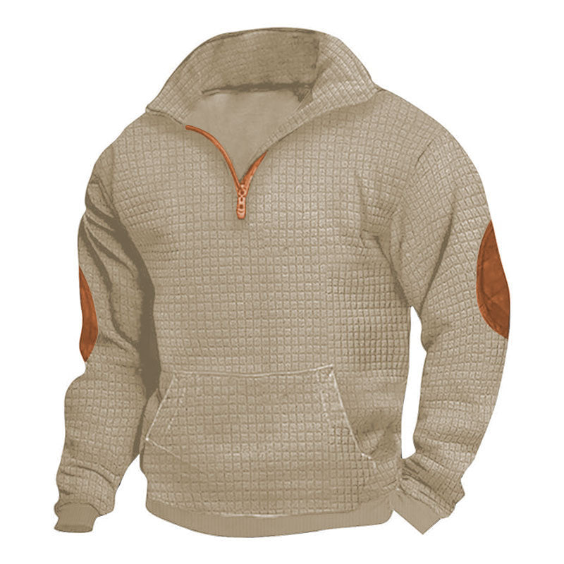 RL Men's  Long Sleeve Cashmere Sports Sweater