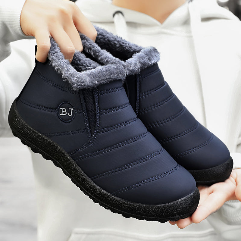 Waterproof Boots Comfortable for Winter