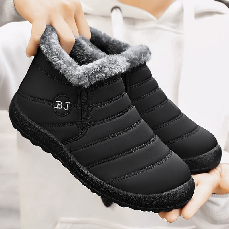 Waterproof Boots Comfortable for Winter