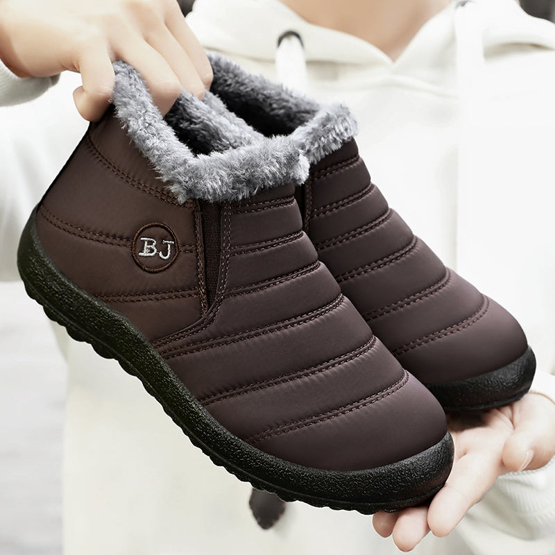 Waterproof Boots Comfortable for Winter