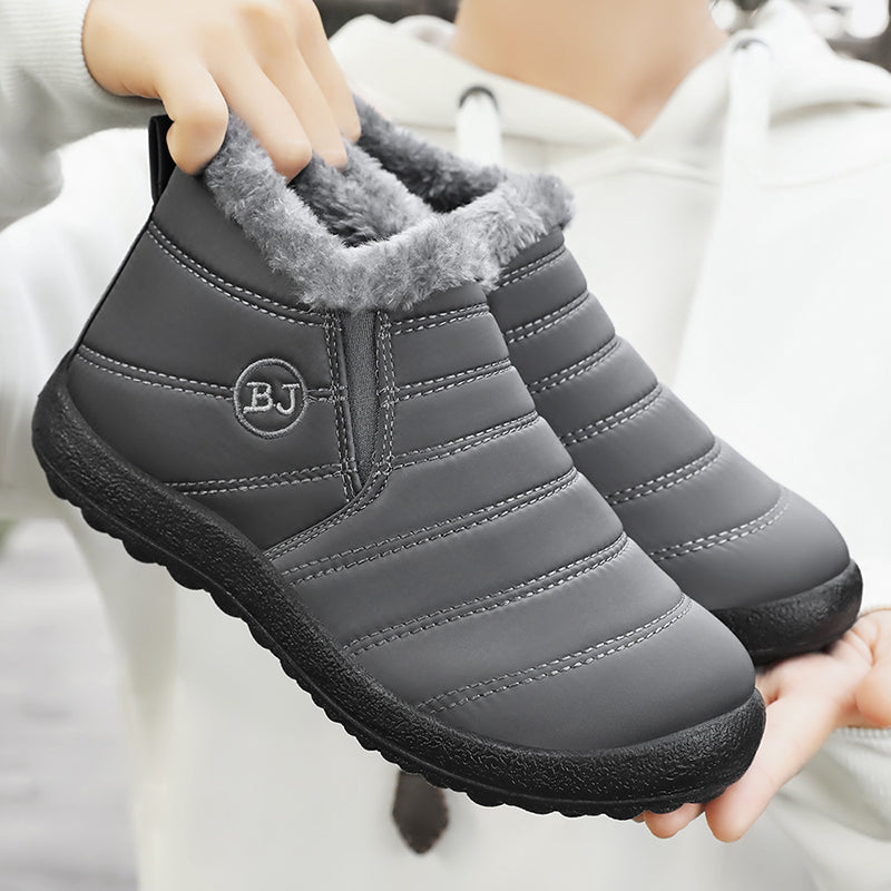Waterproof Boots Comfortable for Winter