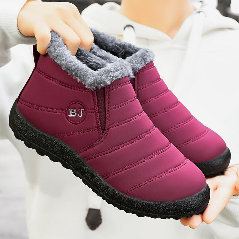Waterproof Boots Comfortable for Winter