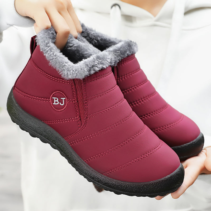 Waterproof Boots Comfortable for Winter