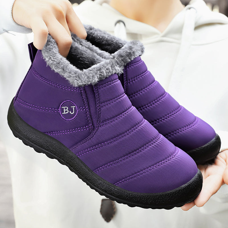 Waterproof Boots Comfortable for Winter