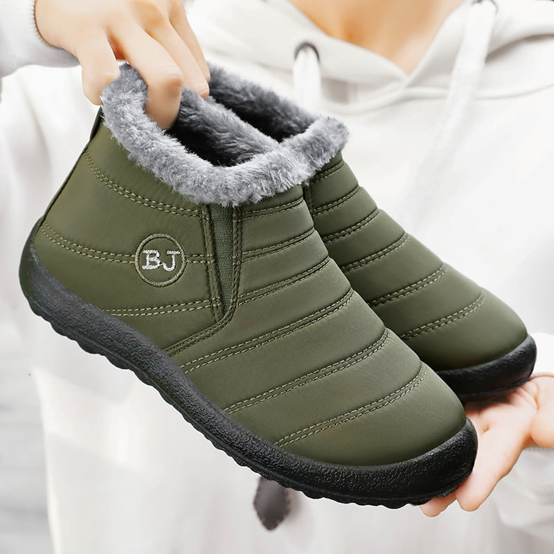 Waterproof Boots Comfortable for Winter