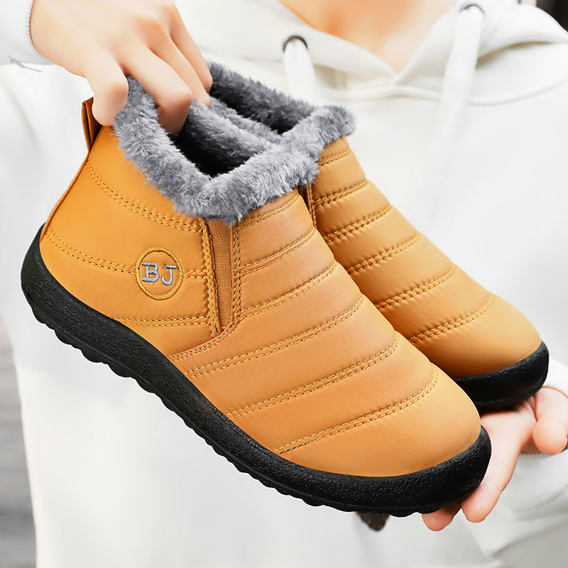 Waterproof Boots Comfortable for Winter