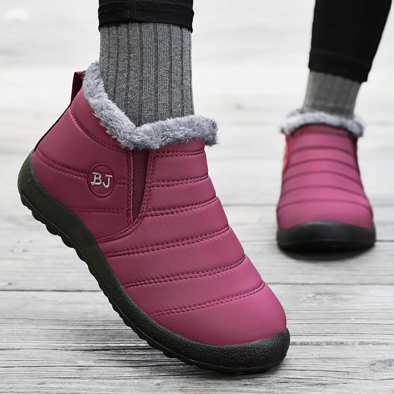 Waterproof Boots Comfortable for Winter
