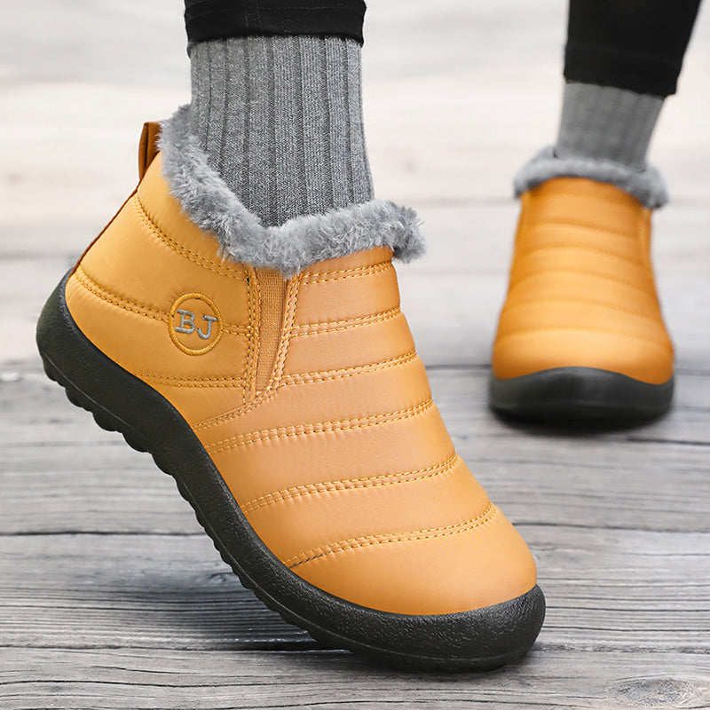Waterproof Boots Comfortable for Winter