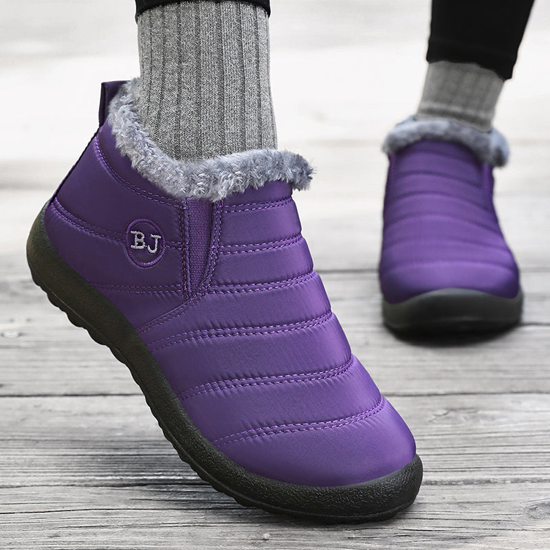Waterproof Boots Comfortable for Winter