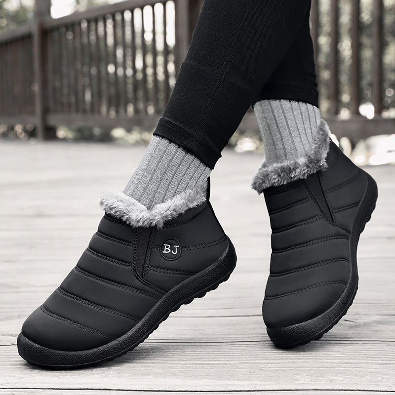 Waterproof Boots Comfortable for Winter