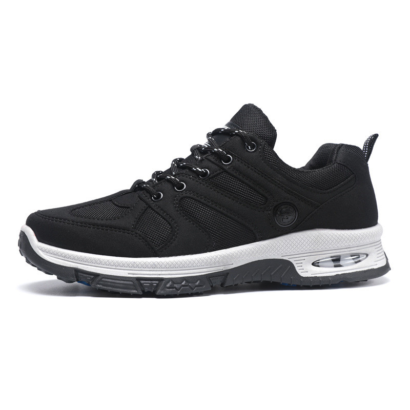 Hiking Shoes Men Waterproof Lightweight Non Slip Work Shoes for Men Outdoor Sports Walking Shoes Casual Sneaker