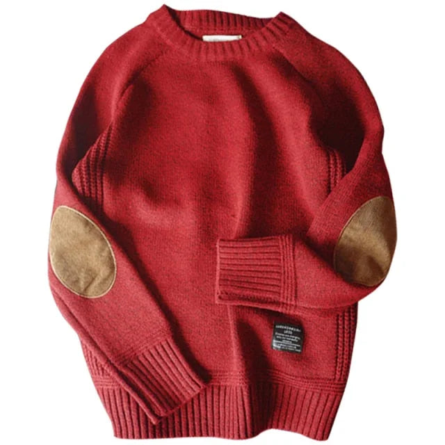 Men's casual everyday knitwear