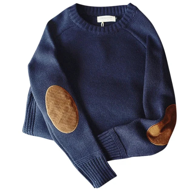 Men's casual everyday knitwear