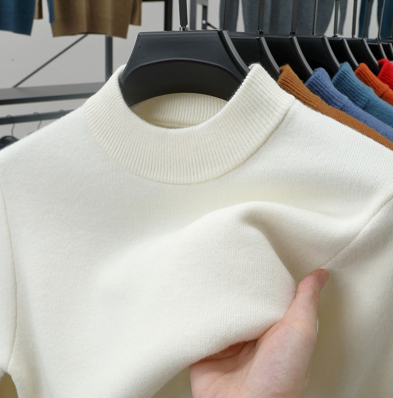 🔥 LAST DAY SALE 49% OFF 🔥 Men's Crew Neck Cashmere