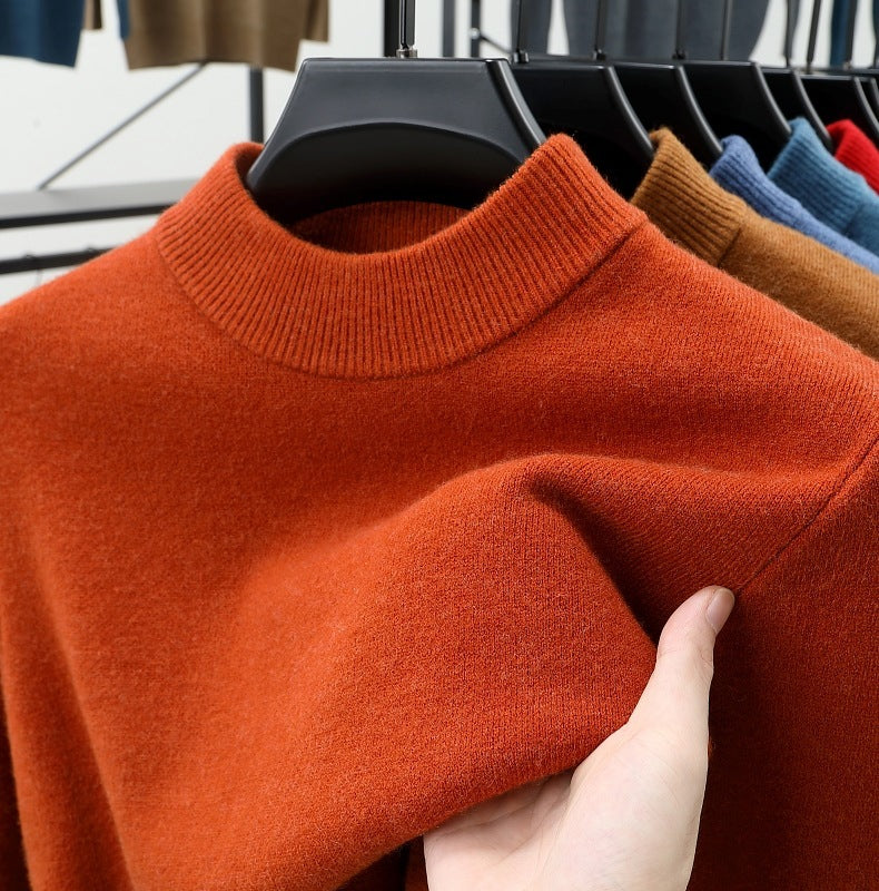 🔥 LAST DAY SALE 49% OFF 🔥 Men's Crew Neck Cashmere