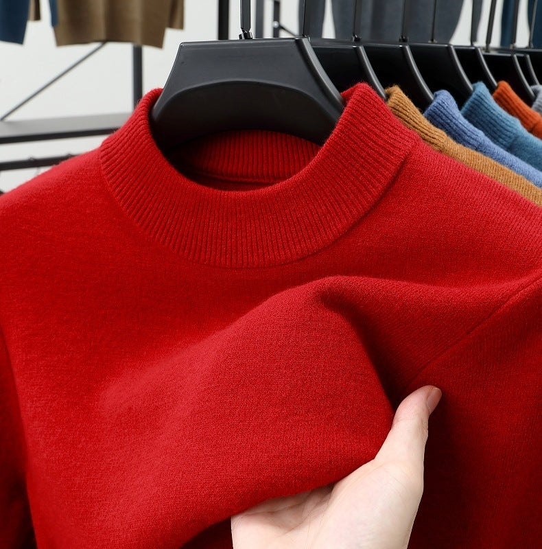 🔥 LAST DAY SALE 49% OFF 🔥 Men's Crew Neck Cashmere