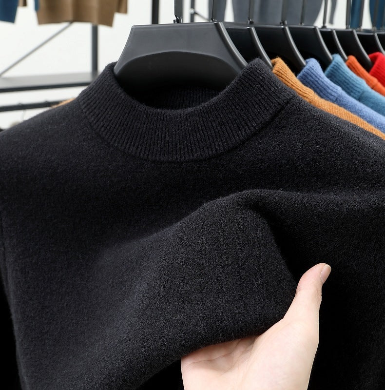 🔥 LAST DAY SALE 49% OFF 🔥 Men's Crew Neck Cashmere